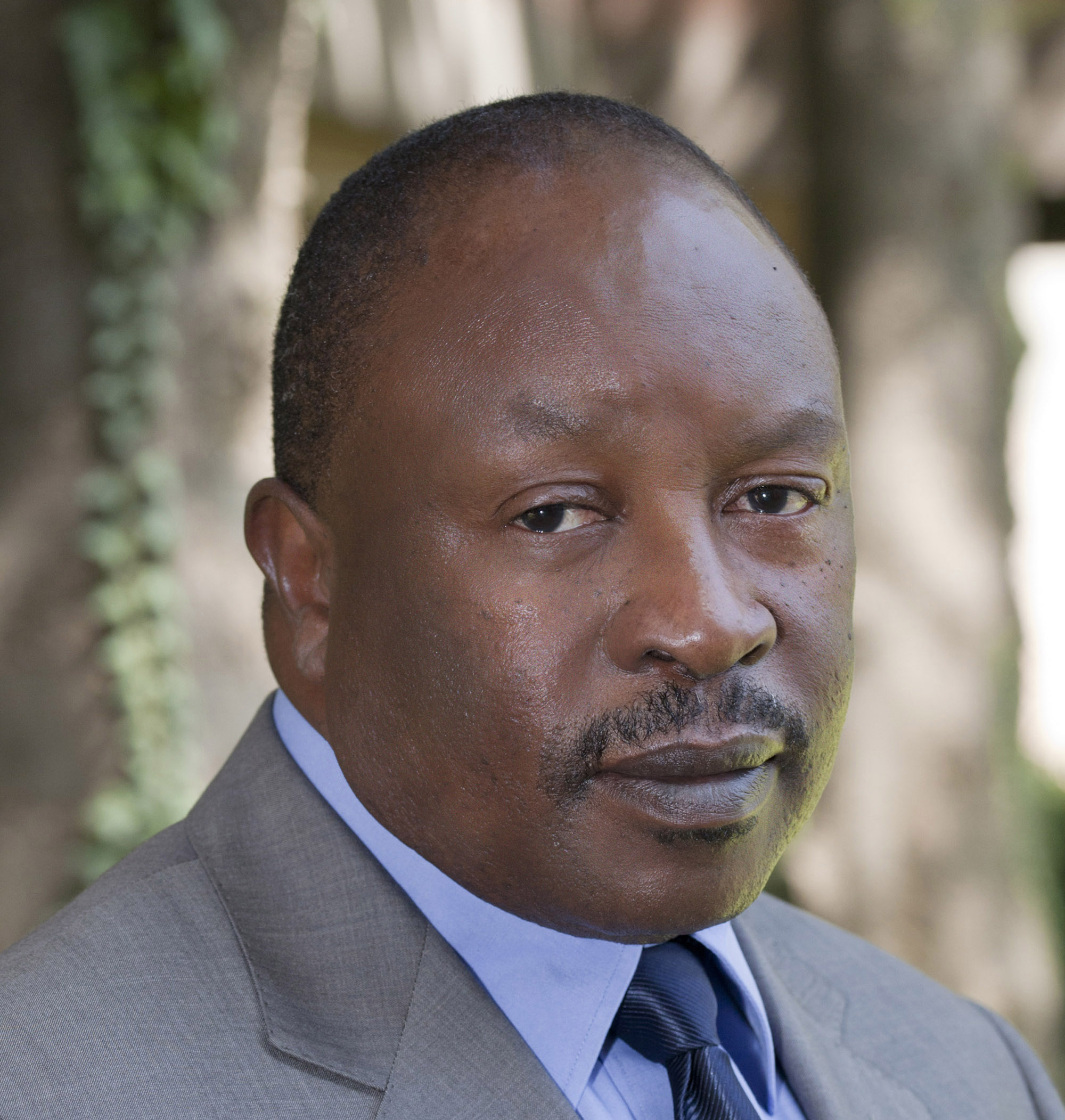 Prof. Kimani headshot